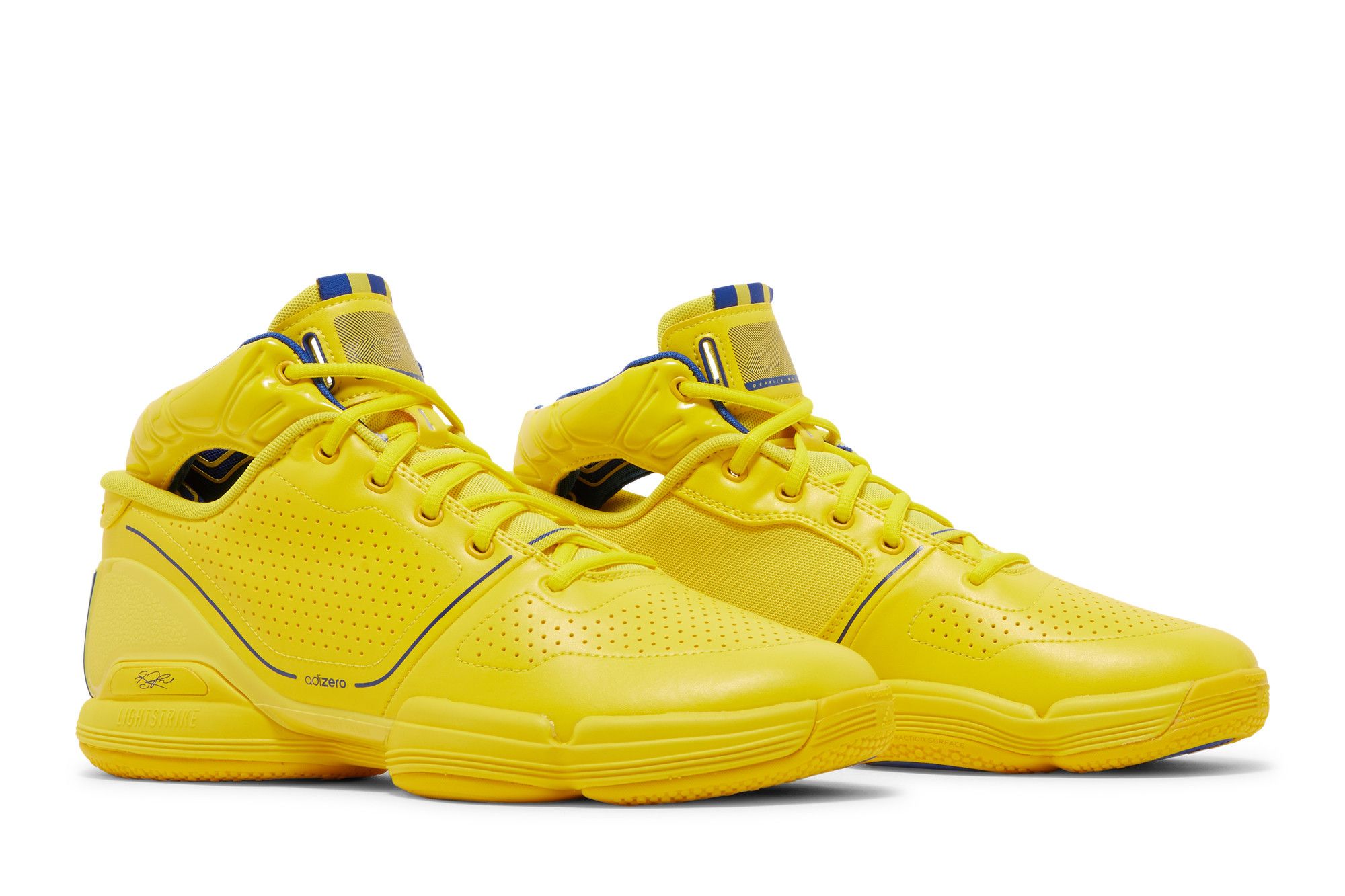 Buy Adizero Rose 1 Restomod 'All-Star' 2023 - HQ1018 | GOAT