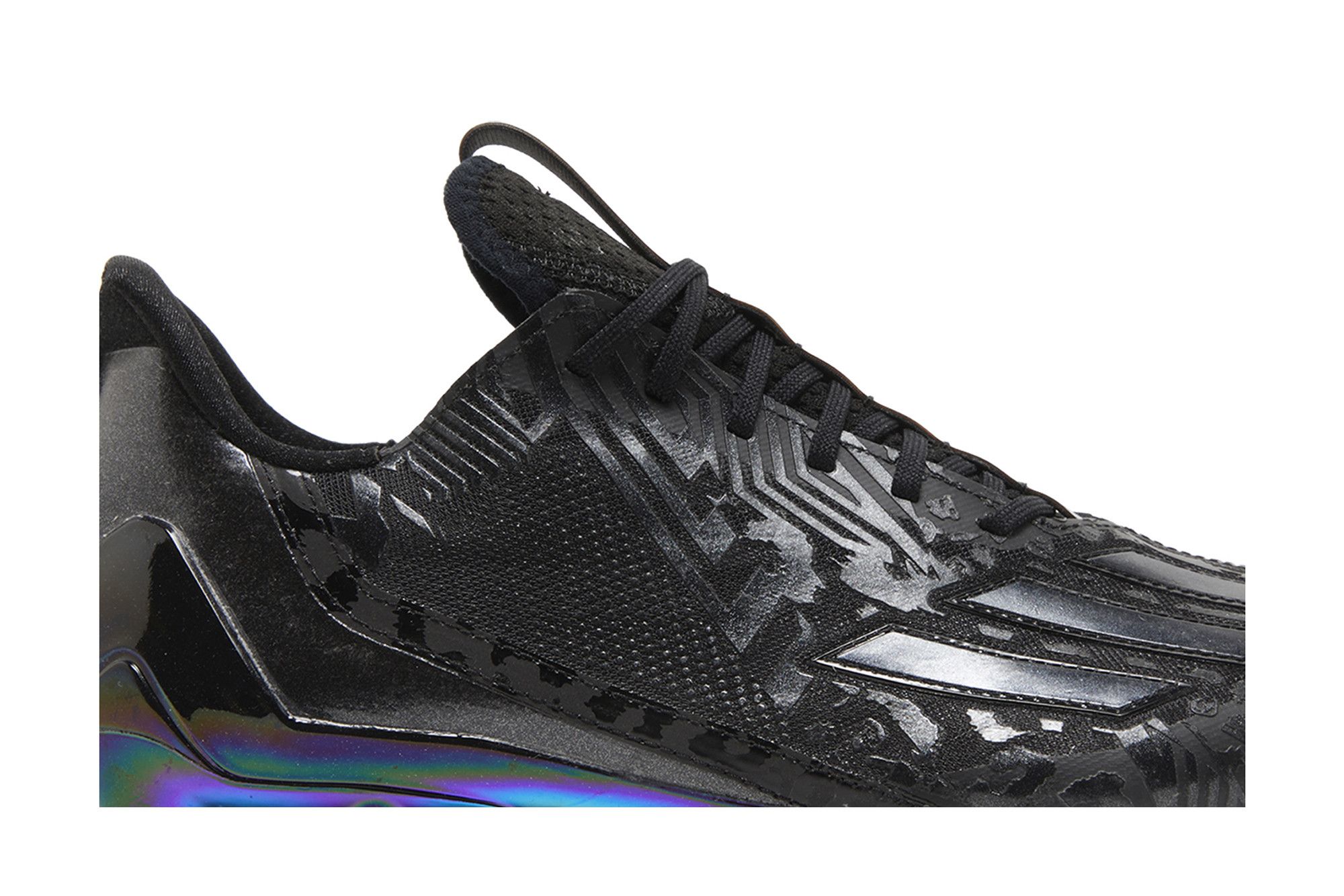 その他 adizero 5 star 3.0 Mid black/gold adidas Adizero Electric American 