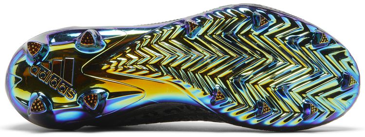 Adidas Adizero 120 Mismatch   Black Iridescent