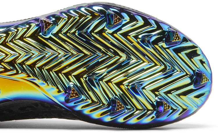 Adidas Adizero 120 Mismatch   Black Iridescent