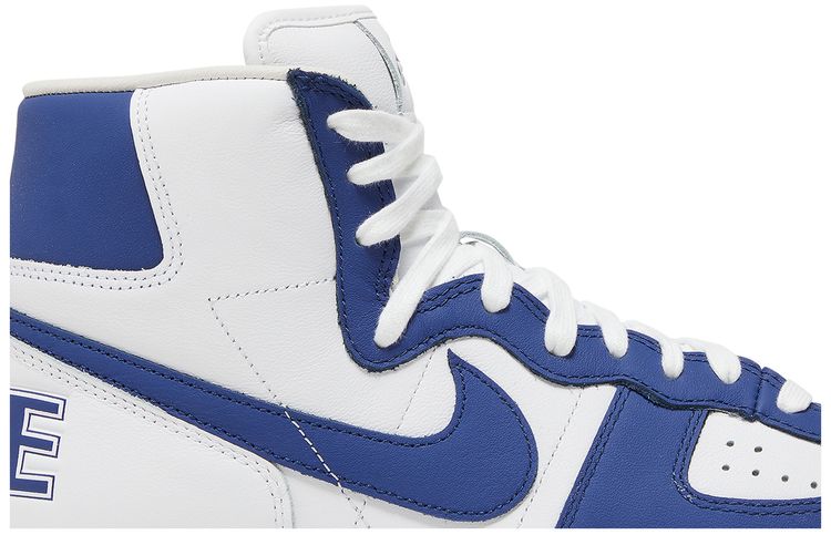 Comme des Garcons Homme Plus x Terminator High Navy