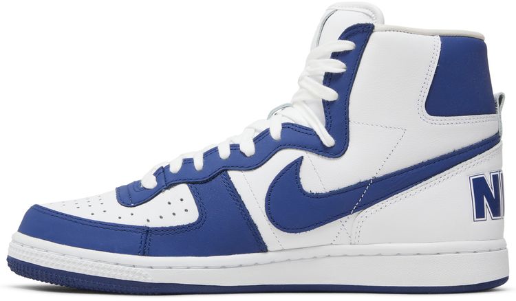 Comme des Garcons Homme Plus x Terminator High Navy