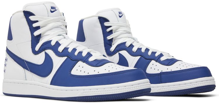Comme des Garcons Homme Plus x Terminator High Navy