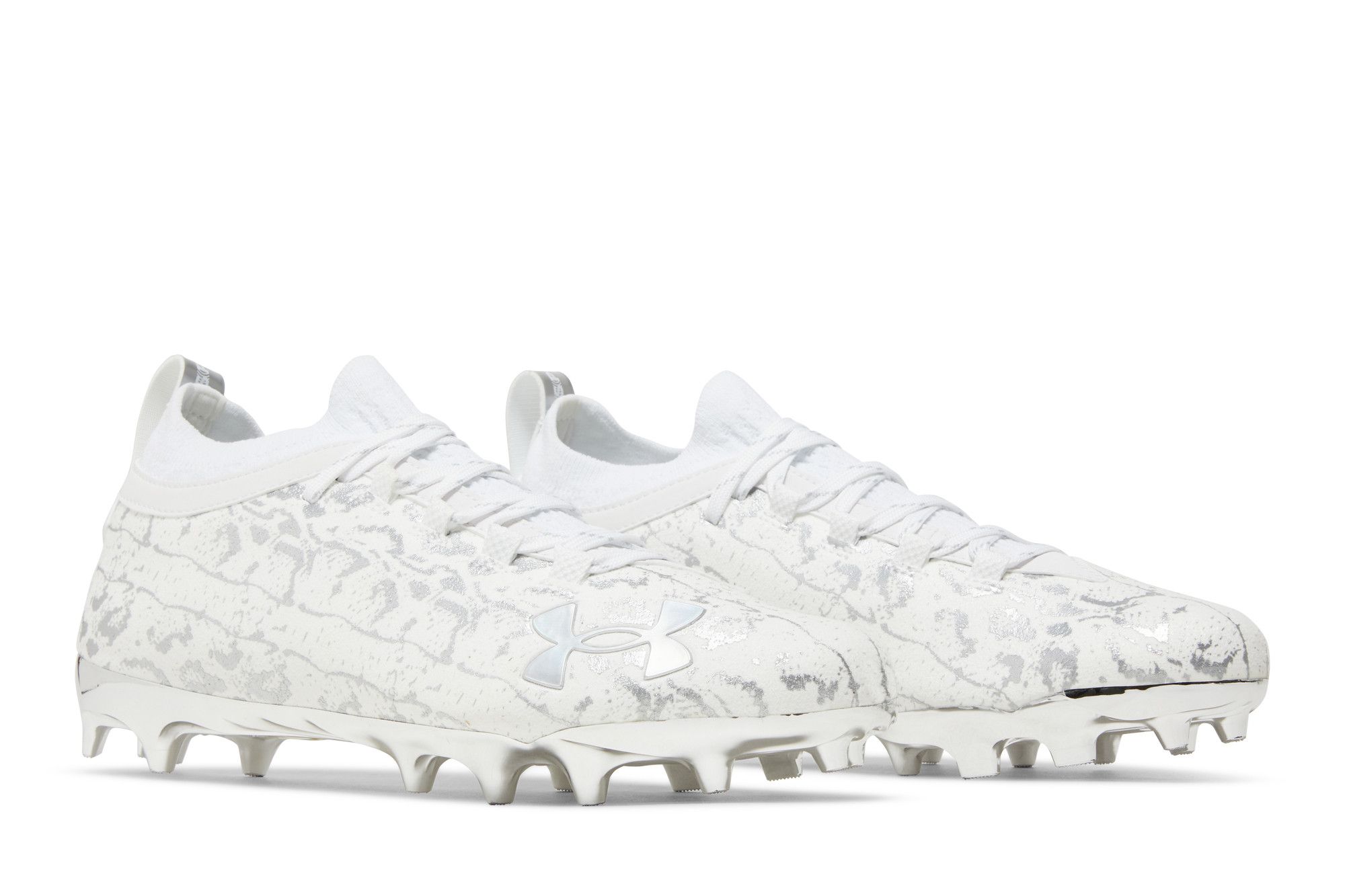 Under Armour Spotlight LUX SUEDE 2.0 Low Football Cleats