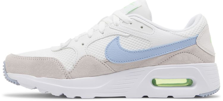Nike Wmns Air Max SC White Cobalt Blue