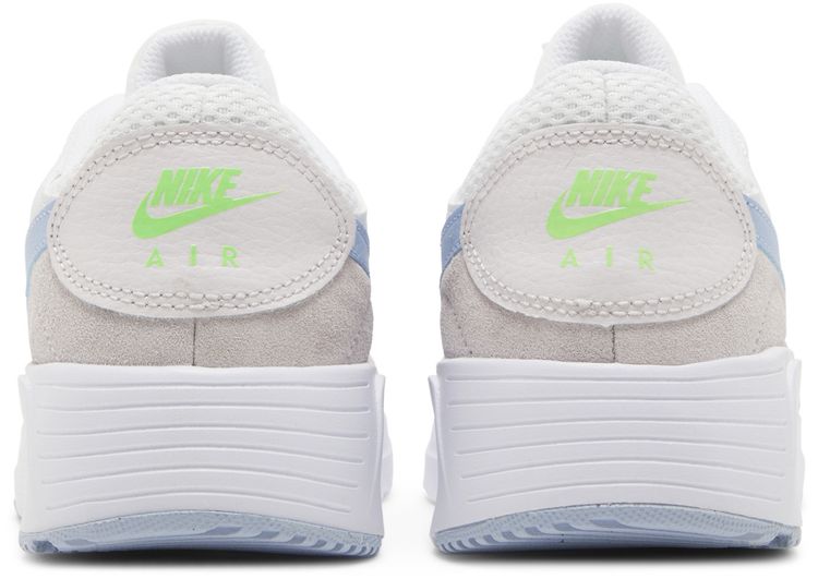 Nike Wmns Air Max SC White Cobalt Blue