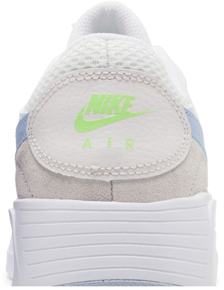 Nike Wmns Air Max SC White Cobalt Blue