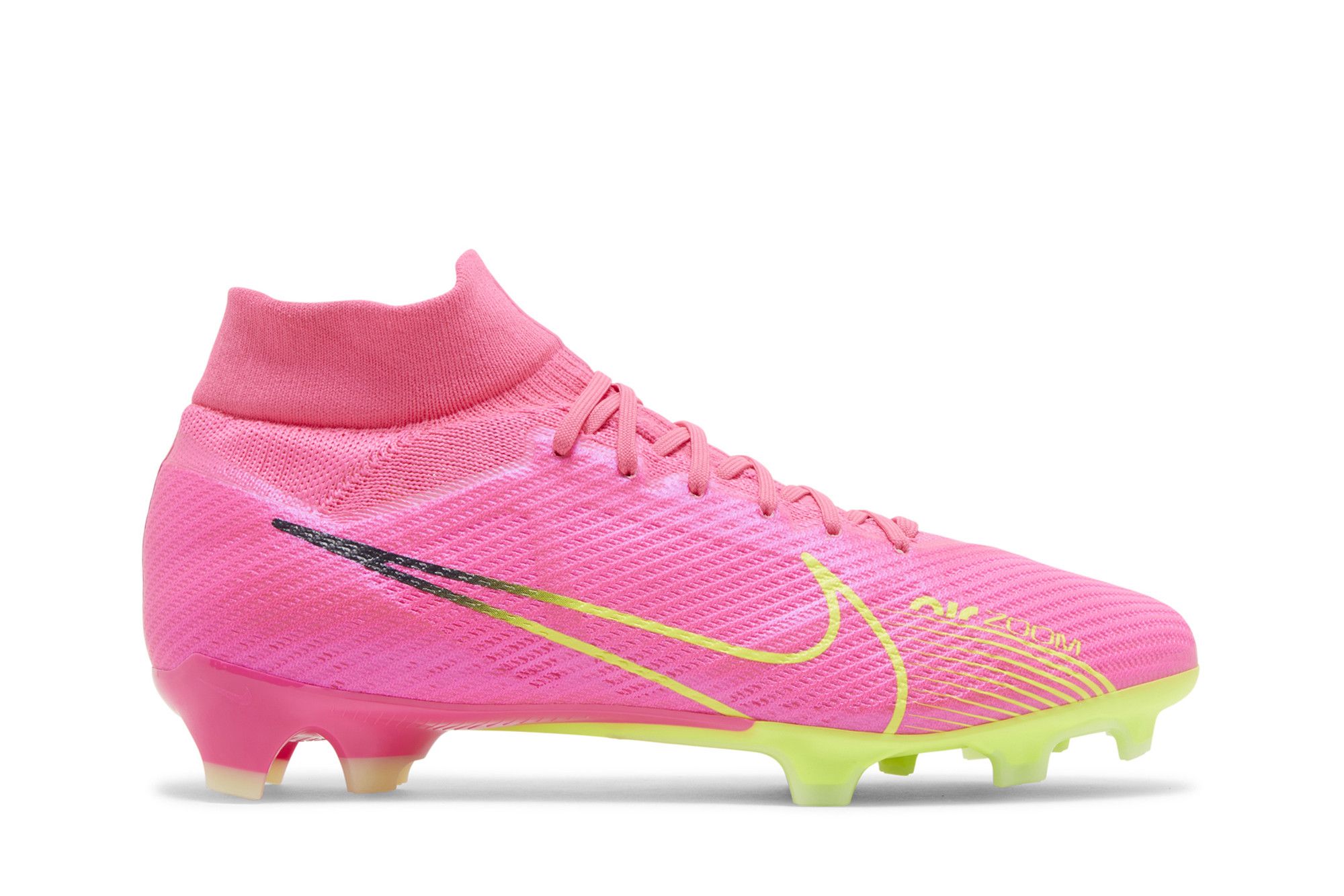 Nike mercurial superfly fg pink deals