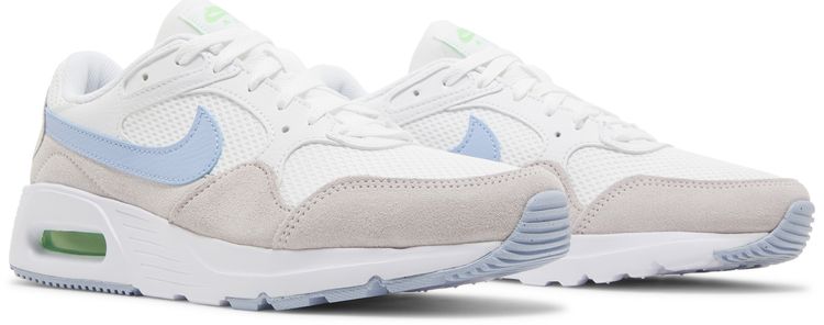 Nike Wmns Air Max SC White Cobalt Blue