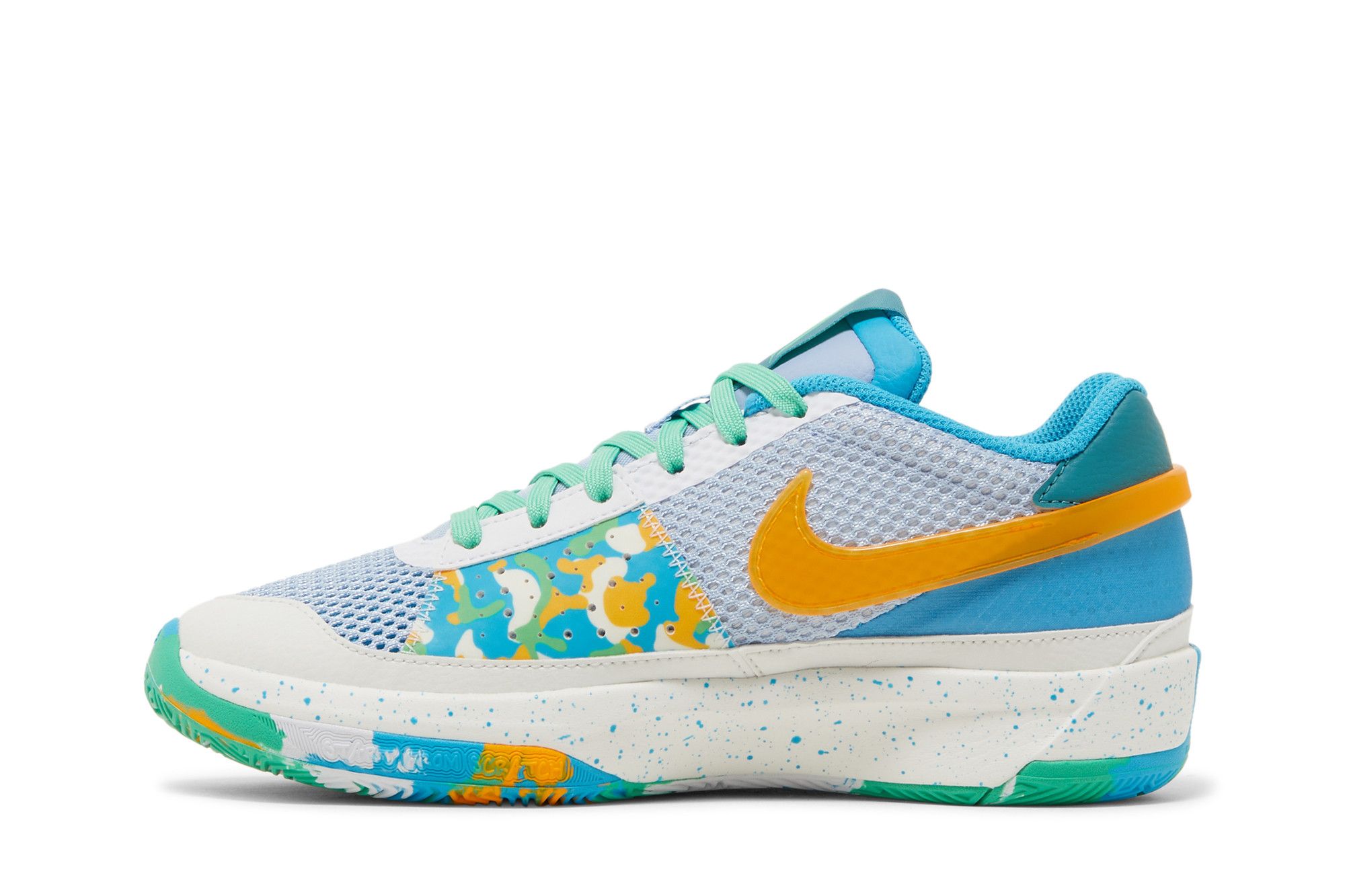 Buy Nike Ja 1 GS 'Sundial' - DX2294 100 | GOAT