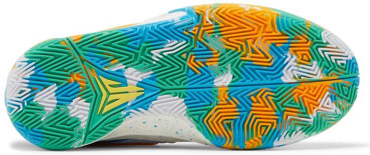 Nike Ja 1 GS Sundial