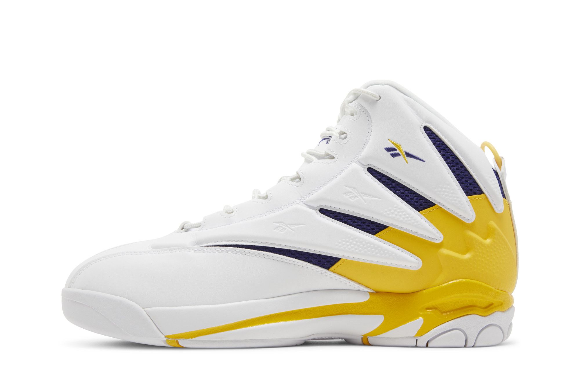 【NBA】90s カリーム アブドゥル ジャバー LAレイカーズ Reebok Mitchell & Ness - NBAカリームアブドゥルジャバー レイカーズ