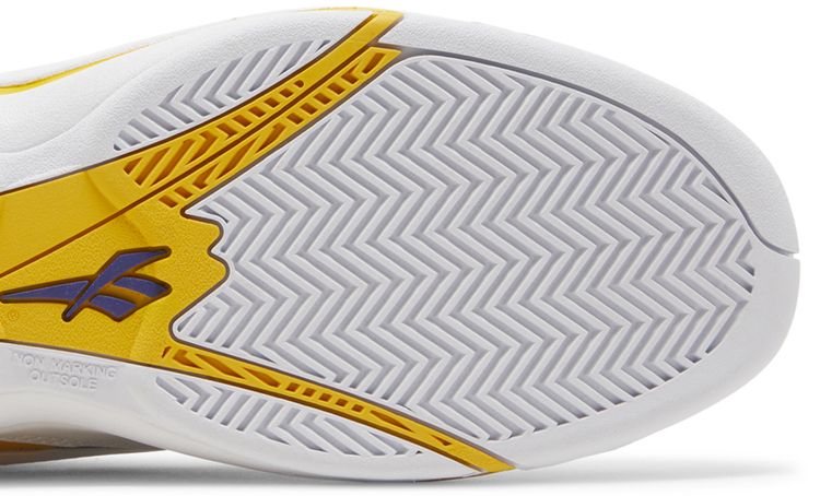 Reebok The Blast Lakers