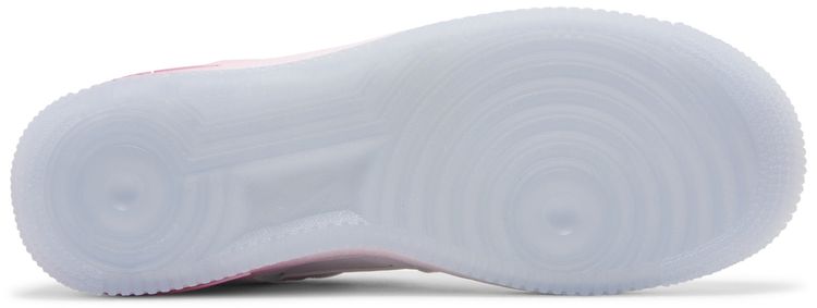 Nike Air Force 1 07 GS San Francisco Pack   Lotus Flower