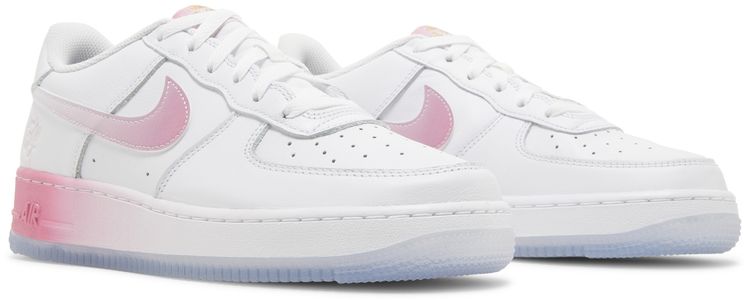 Nike Air Force 1 07 GS San Francisco Pack   Lotus Flower