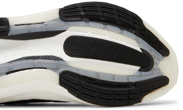 Adidas UltraBoost Light Black White