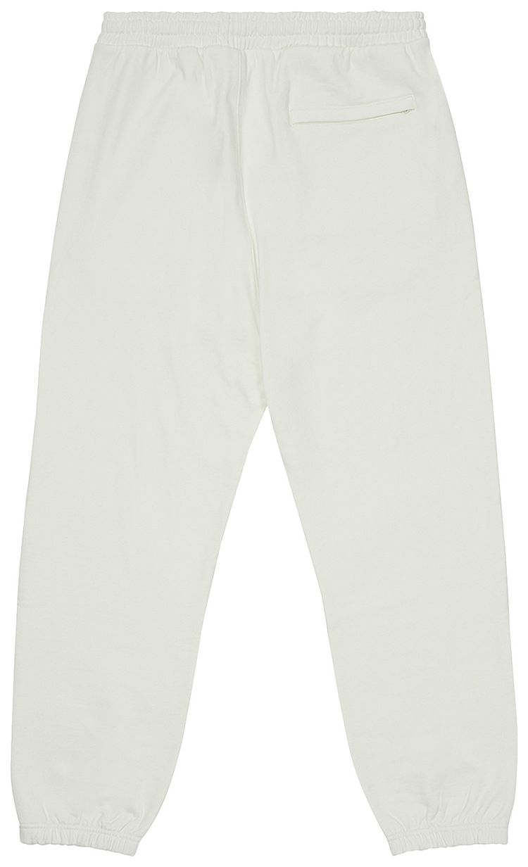 Palace Felt P Jogger White