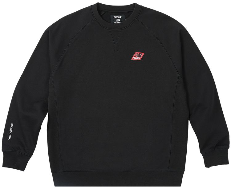 Palace x New Balance Crew Black
