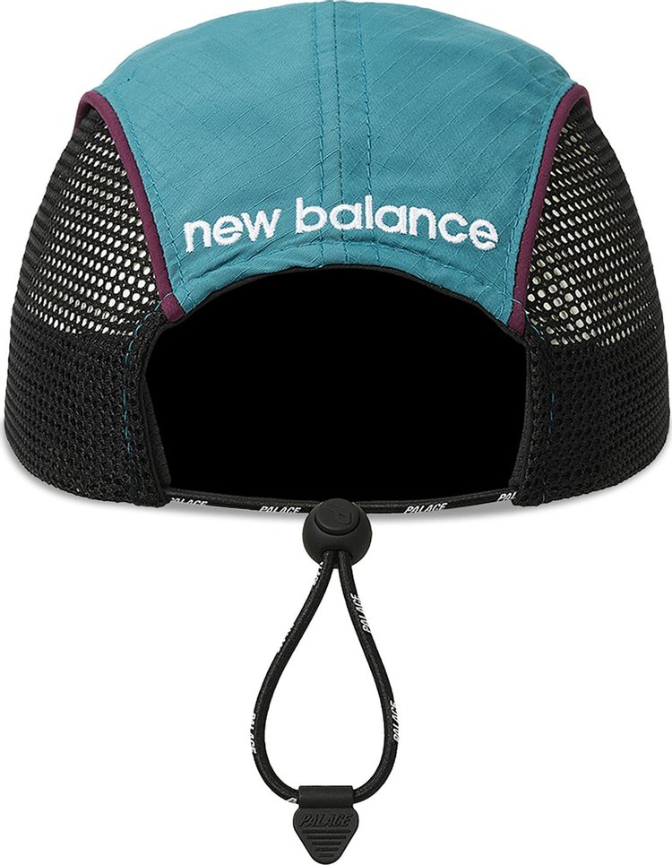 Palace x New Balance Cap Teal