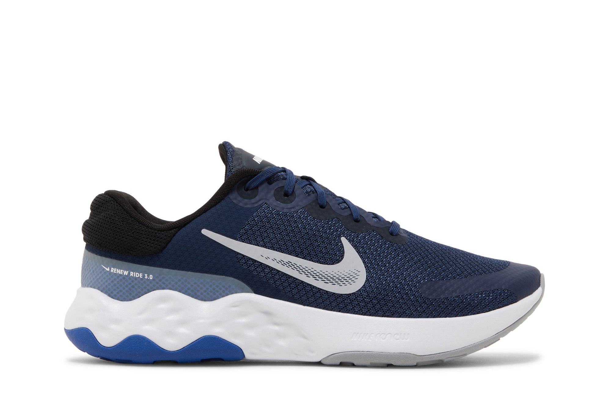 Buy Nike Renew Ride 3 'Midnight Navy' - DC8185 400 | GOAT