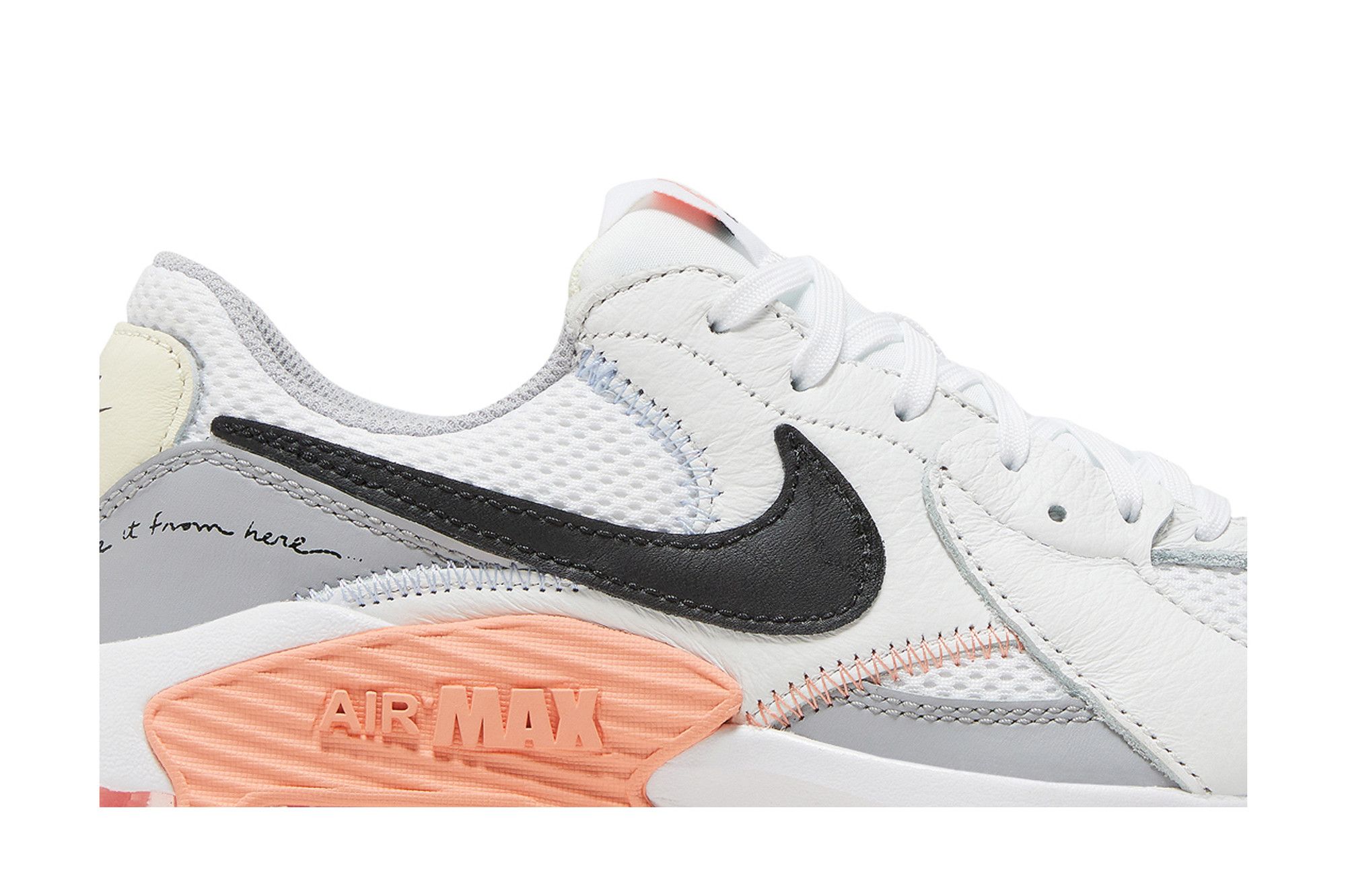 nike womens air max excee lifestyle shoes