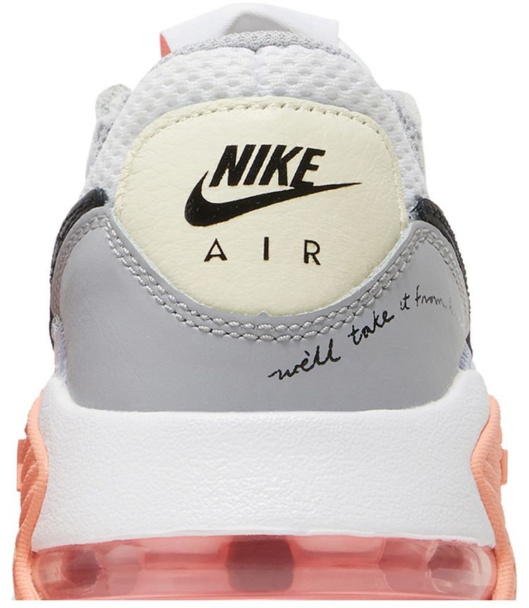 Nike Wmns Air Max Excee Well Take It From Here