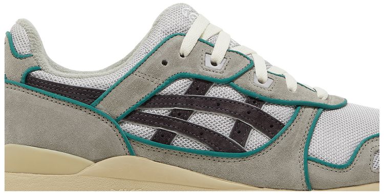 Pleasures x ASICS Gel Lyte 3 OG Quiet Grey