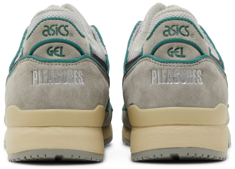Pleasures x ASICS Gel Lyte 3 OG Quiet Grey