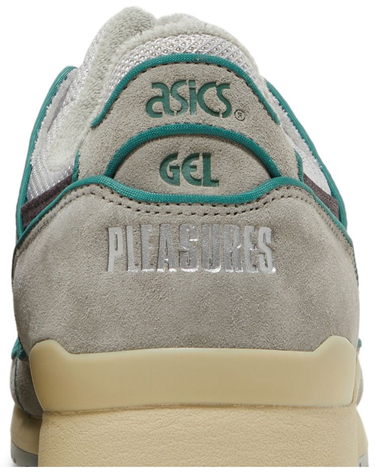 Pleasures x ASICS Gel Lyte 3 OG Quiet Grey