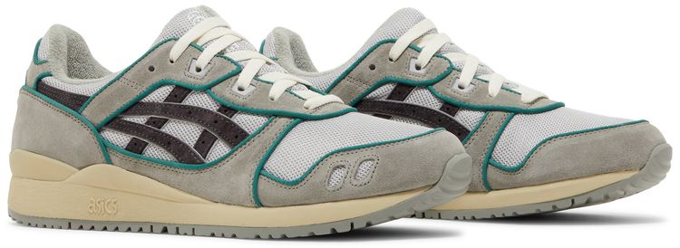 Pleasures x ASICS Gel Lyte 3 OG Quiet Grey