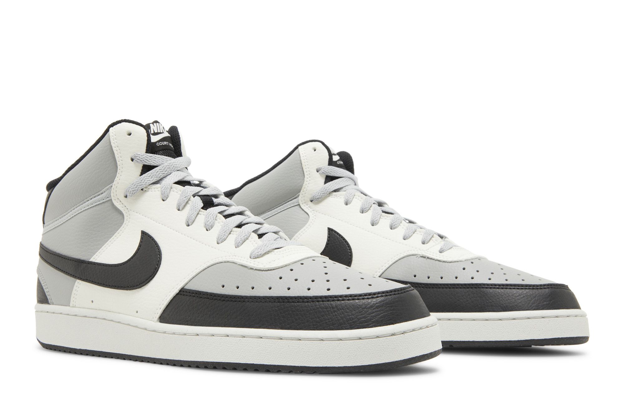 Buy Court Vision Mid Next Nature 'Light Smoke Grey Sail