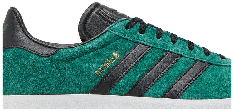 Adidas Gazelle Collegiate Green Black