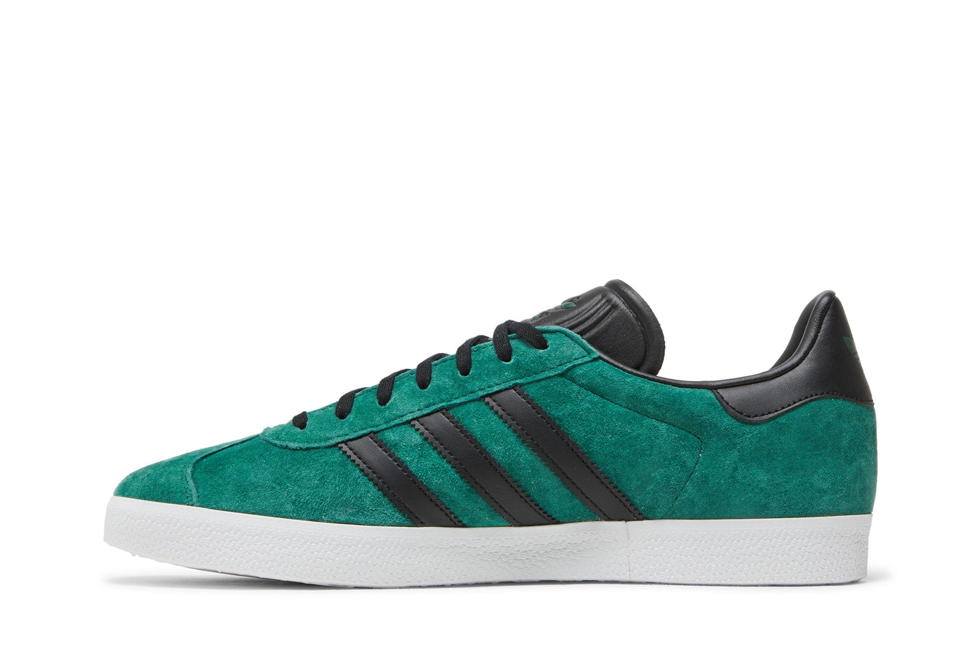 Buy Gazelle 'Collegiate Green Black' - BB5487 | GOAT