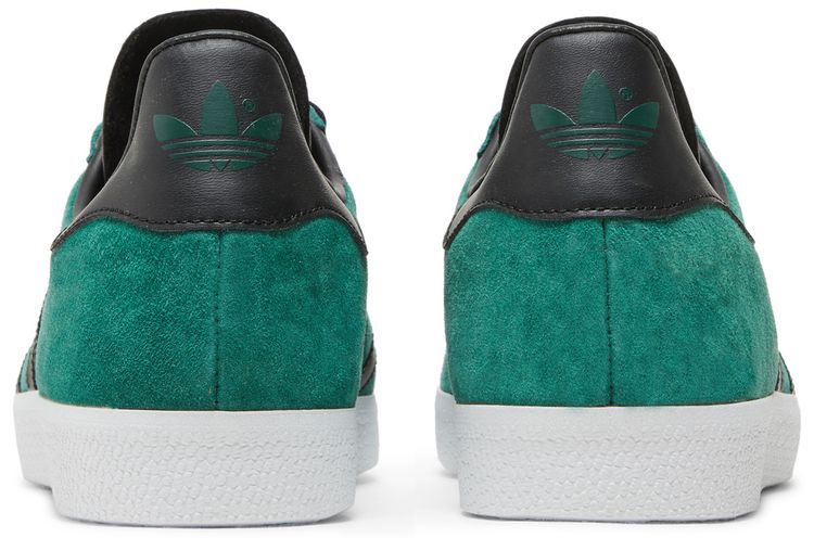 Adidas Gazelle Collegiate Green Black