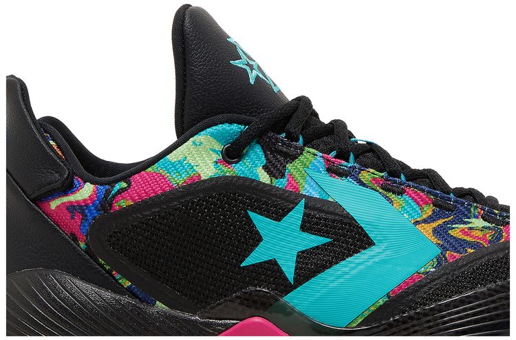 All Star BB Shift Black Pink Teal