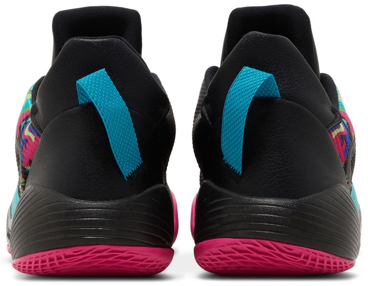 All Star BB Shift Black Pink Teal