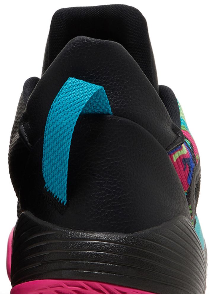 All Star BB Shift Black Pink Teal