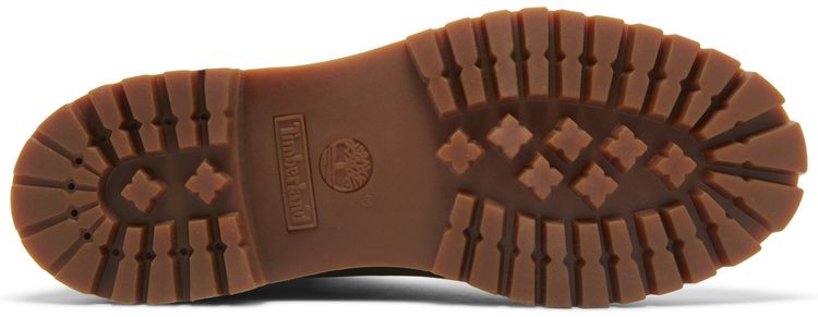 Timberland 6 Inch Premium Boot Dark Brown