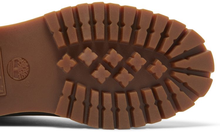 Timberland 6 Inch Premium Boot Dark Brown