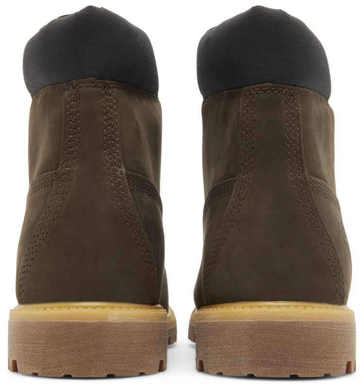 Timberland 6 Inch Premium Boot Dark Brown