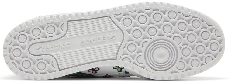 Jeremy Scott x adidas Forum 84 Low Monogram