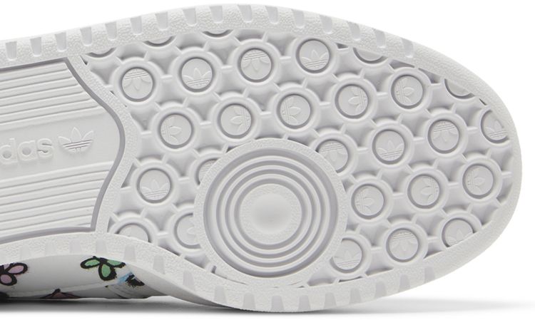 Jeremy Scott x adidas Forum 84 Low Monogram