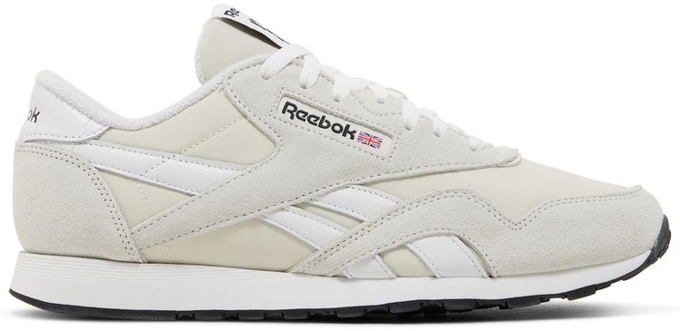 Reebok Classic Nylon Morning Fog Black