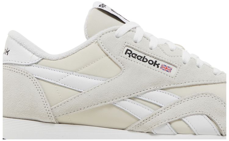 Reebok Classic Nylon Morning Fog Black