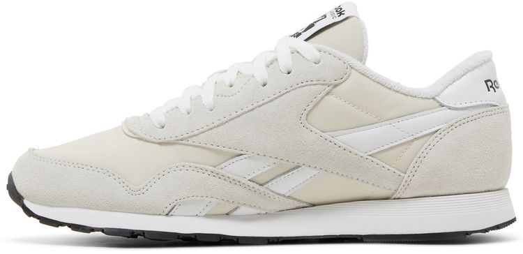 Reebok Classic Nylon Morning Fog Black