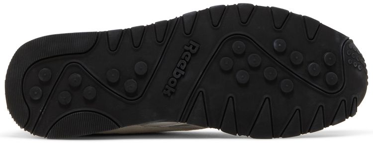 Reebok Classic Nylon Morning Fog Black