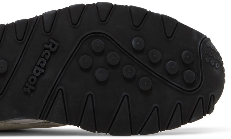 Reebok Classic Nylon Morning Fog Black