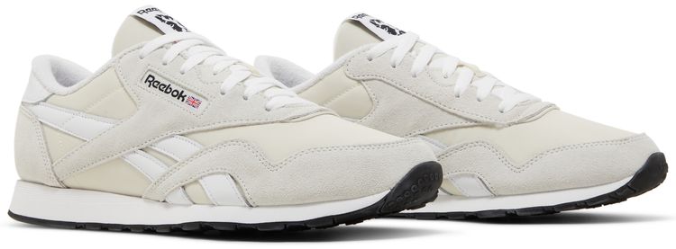 Reebok Classic Nylon Morning Fog Black