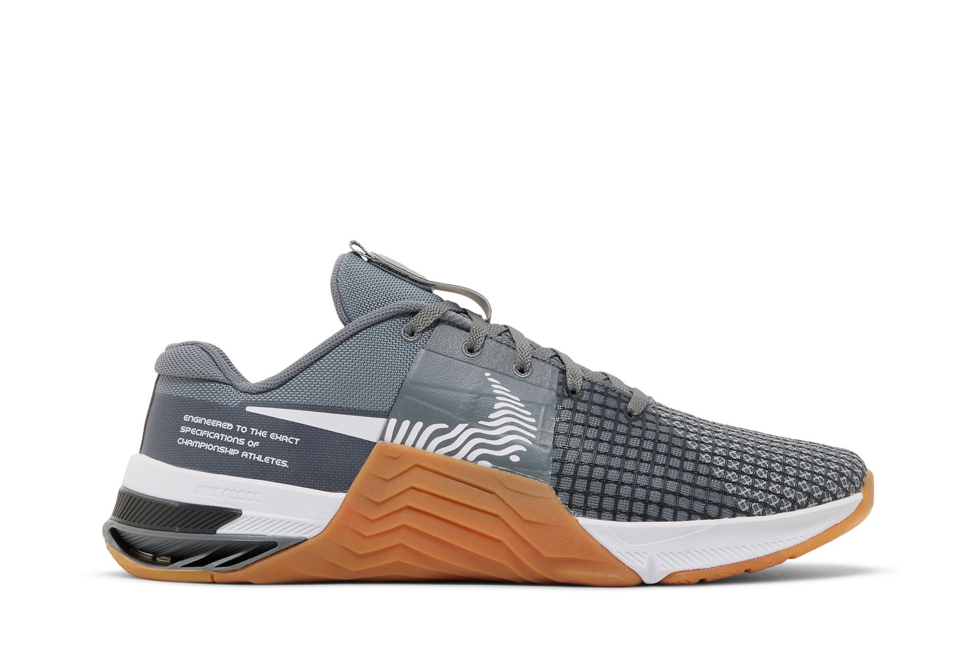 Metcon 4 sales grey gum