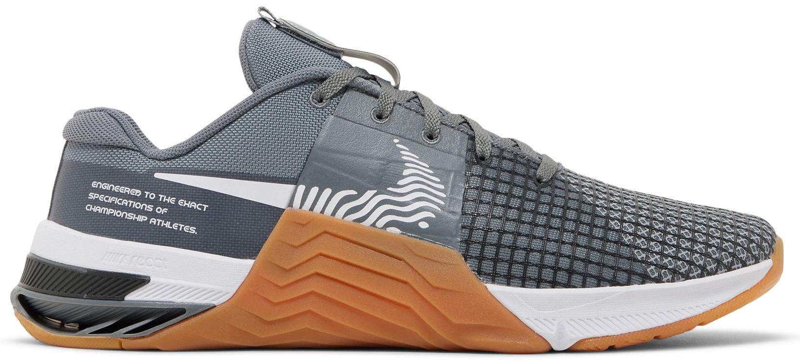 metcon 5 grey gum